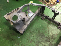 Painel frontal SUBARU IMPREZA OEM 53010FG0009P GE7 2008