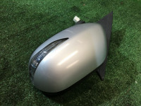 Espelho esquerdo SUBARU IMPREZA OEM 84401AG052, 91054AG050TI, 91036FG070, 91054AG050TI, 91039AG211 GE7 2008 silver C3S