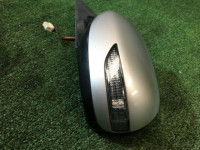 Espelho esquerdo SUBARU IMPREZA OEM 84401AG052, 91054AG050TI, 91036FG070, 91054AG050TI, 91039AG211 GE7 2008 silver C3S