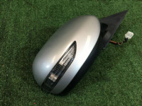 右ミラー SUBARU IMPREZA OEM 91036FG060, 91039AG201, 91054AG040TI, 84401AG042L, GE7 2008 silver C3S