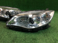 Headlights Ксенон SUBARU IMPREZA OEM 84001FG080, 84001FG090 GE7 2008