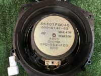 Altavoces SUBARU IMPREZA OEM 86301FG040, 86301FG050, 86301FG140 GE7 2008