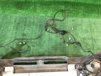 Бампер передний SUBARU FORESTER OEM 57703SA000TG, 57712SA010, 57705SA020, 84501SA000, 84501SA010 SG5 SG9 SG 2002 silver 01G