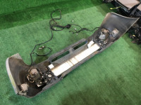 Бампер передний SUBARU FORESTER OEM 57703SA000TG, 57712SA010, 57705SA020, 84501SA000, 84501SA010 SG5 SG9 SG 2002 silver 01G
