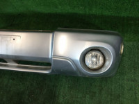 Бампер передний SUBARU FORESTER OEM 57703SA000TG, 57712SA010, 57705SA020, 84501SA000, 84501SA010 SG5 SG9 SG 2002 silver 01G