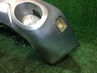 Бампер передний SUBARU FORESTER OEM 57703SA000TG, 57712SA010, 57705SA020, 84501SA000, 84501SA010 SG5 SG9 SG 2002 silver 01G