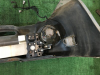 Бампер передний SUBARU FORESTER OEM 57703SA000TG, 57712SA010, 57705SA020, 84501SA000, 84501SA010 SG5 SG9 SG 2002 silver 01G