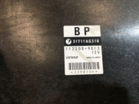 变速箱电脑 SUBARU FORESTER OEM 31711AG310 SG5 2002 EJ205