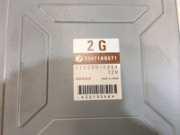 发动机电脑 SUBARU FORESTER OEM 22611AG571 SG5 2002 EJ205