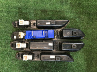 Блок управления стеклоподъемниками SUBARU FORESTER OEM 83071SA010, 83071SA050 SG5 2002 EJ205