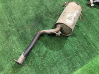 Silencioso trasero SUBARU FORESTER OEM 44300SA020 SG5 2002 EJ205