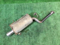 Silencioso trasero SUBARU FORESTER OEM 44300SA020 SG5 2002 EJ205