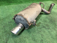 Silencioso trasero SUBARU FORESTER OEM 44300SA020 SG5 2002 EJ205