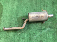 หม้อพักท้าย 44300SA020 SUBARU FORESTER