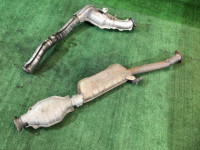Catalizador гусь SUBARU FORESTER OEM 44200SA010, 44102FE010 SG5 SG 2002 EJ205