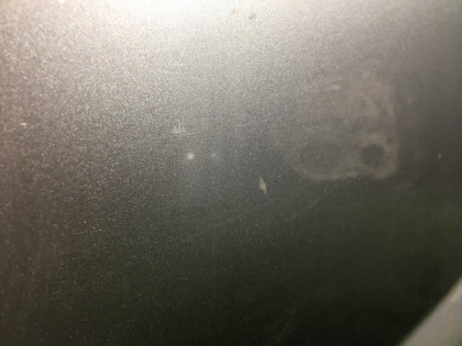 Left rear door SUBARU FORESTER OEM 60409SA0109P SG5 SG9 2002 silver 01G