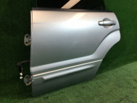 Left rear door SUBARU FORESTER OEM 60409SA0109P SG5 SG9 2002 silver 01G