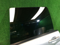 Left rear door SUBARU FORESTER OEM 60409SA0109P SG5 SG9 2002 silver 01G
