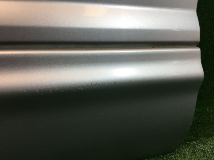 Дверь передняя левая SUBARU FORESTER OEM 60009SA0109P SG5 SG9 2002 silver 01G