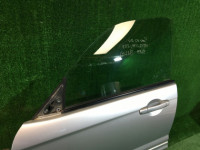 Дверь передняя левая SUBARU FORESTER OEM 60009SA0109P SG5 SG9 2002 silver 01G