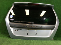 Tailgate SUBARU FORESTER OEM 60809SA0209P, 63019SA010 SG5 SG9 2002 silver 01G