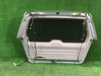 Tailgate SUBARU FORESTER OEM 60809SA0209P, 63019SA010 SG5 SG9 2002 silver 01G