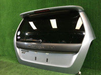 Tailgate SUBARU FORESTER OEM 60809SA0209P, 63019SA010 SG5 SG9 2002 silver 01G