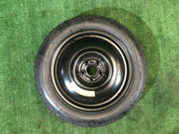 ล้ออะไหล่ T135/80D16 28111AC231, 28121PA042 SUBARU FORESTER