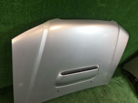 ฝากระโปรงหน้า SUBARU FORESTER OEM 57229SA0109P SG5 SG9 2002 silver 01G