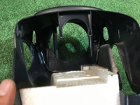 Cobertura da coluna de direção SUBARU FORESTER OEM 34341SA000ML SG5 2002 silver 01G