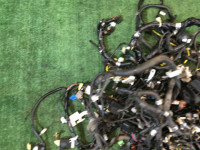 ชุดสายไฟ SUBARU FORESTER OEM 81200SA050, 81400SA350, 81500SA100 SG5 2002 EJ205