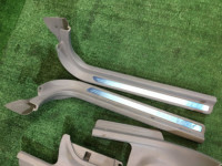 门槛饰条 SUBARU FORESTER OEM 94060SA080ND, 94060SA090ND, 94061SA001ND, 94061SA011ND SG5 SG9 SG 2002 silver 01G