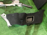 Boot trim SUBARU FORESTER OEM 95015SA010ML, 95067SA000ML, 95067SA010ML, 95065SA000ML SG5 SG9 SG 2002 silver 01G