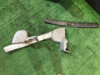 Boot trim SUBARU FORESTER OEM 95015SA010ML, 95067SA000ML, 95067SA010ML, 95065SA000ML SG5 SG9 SG 2002 silver 01G