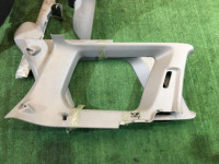 Boot trim SUBARU FORESTER OEM 95015SA010ML, 95067SA000ML, 95067SA010ML, 95065SA000ML SG5 SG9 SG 2002 silver 01G
