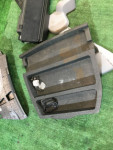Boot trim SUBARU FORESTER OEM 95015SA010ML, 95067SA000ML, 95067SA010ML, 95065SA000ML SG5 SG9 SG 2002 silver 01G