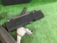 Boot trim SUBARU FORESTER OEM 95015SA010ML, 95067SA000ML, 95067SA010ML, 95065SA000ML SG5 SG9 SG 2002 silver 01G