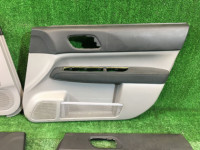 แผงบุประตู SUBARU FORESTER OEM 94210SA280JA, 94210SA290JA, 94220SA020JA, 94220SA030JA SG5 SG 2002 silver 01G