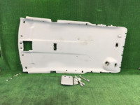ผ้าบุเพดาน SUBARU FORESTER OEM 94410SA001NE SG5 SG9 2002 silver 01G