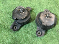 Подушки двигателя SUBARU FORESTER OEM 41022AE150, 41022AE011 SG5 SG9 SG 2002 EJ205
