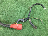 Провода аккумулятора SUBARU FORESTER OEM 81601SA110 SG5 SG9 SG 2002 EJ205