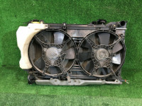 Радиатор двигателя SUBARU FORESTER OEM 45111SA010 SG5 2002 EJ205