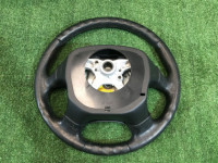 ステアリングホイール MOMO с подушкой SUBARU FORESTER OEM 34311AE080, 98211SA000 SG5 SG9 2002 silver 01G