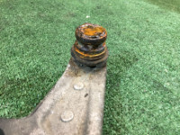 Braços de suspensão dianteiros SUBARU FORESTER OEM 20202SA020, 20202SA030 SG5 SG9 SG 2002 EJ205