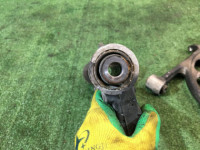 Braços de suspensão dianteiros SUBARU FORESTER OEM 20202SA020, 20202SA030 SG5 SG9 SG 2002 EJ205