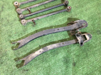 Brazos de suspensión traseros SUBARU FORESTER OEM 20250SA010, 20250SA000, 20250SA050 SG5 SG9 SG 2002 EJ205