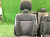 Juego de asientos SUBARU FORESTER OEM 64010SA080ML, 64010SA090ML, 64221SA010ML, 64231SA110ML SG5 SG9 SG 2002 silver 01G