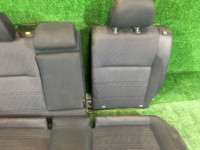 Juego de asientos SUBARU FORESTER OEM 64010SA080ML, 64010SA090ML, 64221SA010ML, 64231SA110ML SG5 SG9 SG 2002 silver 01G