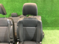 Juego de asientos SUBARU FORESTER OEM 64010SA080ML, 64010SA090ML, 64221SA010ML, 64231SA110ML SG5 SG9 SG 2002 silver 01G