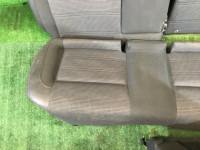 Juego de asientos SUBARU FORESTER OEM 64010SA080ML, 64010SA090ML, 64221SA010ML, 64231SA110ML SG5 SG9 SG 2002 silver 01G